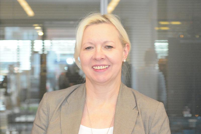 Dr.’in Meike Seidel, Gleichstellungsbeauftragte der Hochschule Ostwestfalen-Lippe.