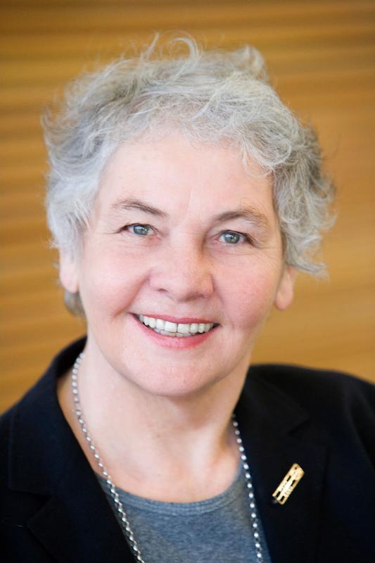Christiane Nüsslein-Volhard