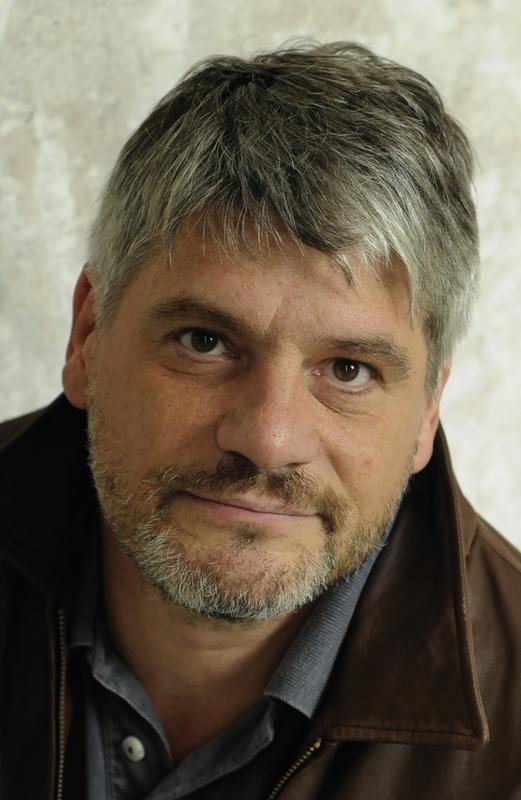 Der Lyriker, Essayist und Literaturwissenschaftler Raoul Schrott.