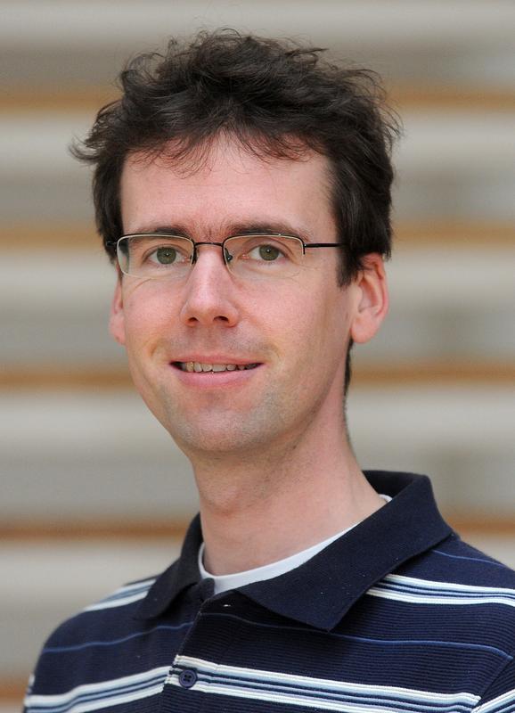 Prof. Ulrich Weger, PhD