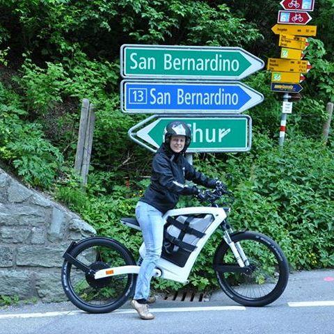 Tag 1: Mit dem FEDDZ von Biberach bis nach Chur. 