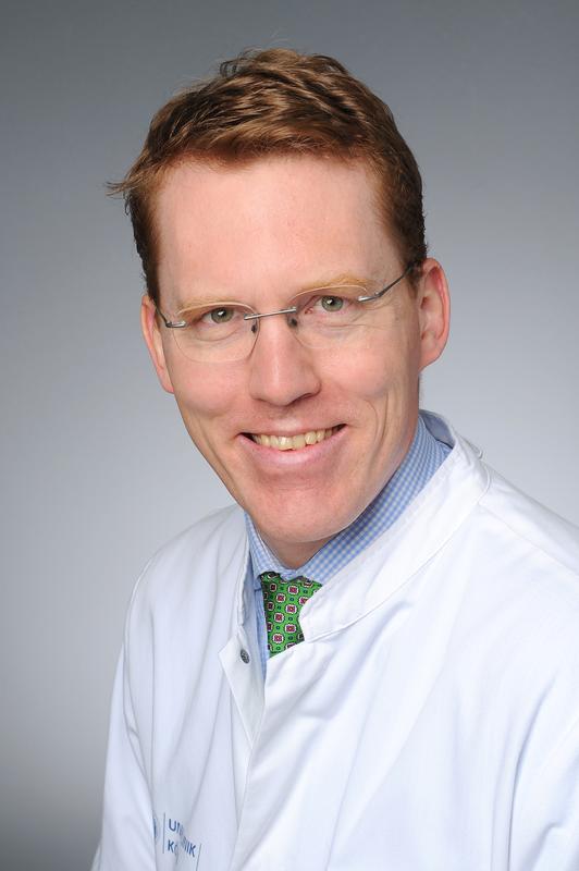 Prof. Dr. Lars Timmermann
