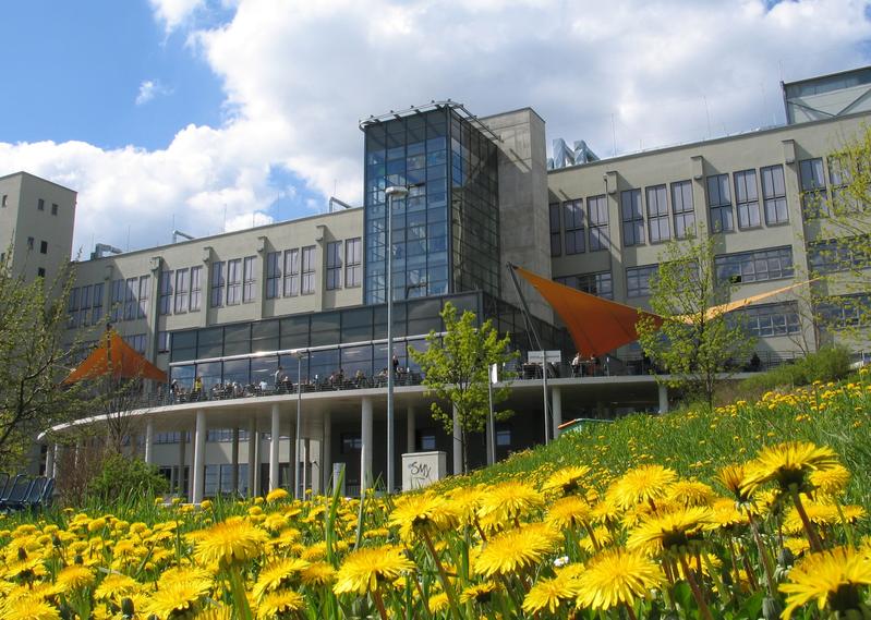 Die Ernst-Abbe-Fachhochschule Jena 