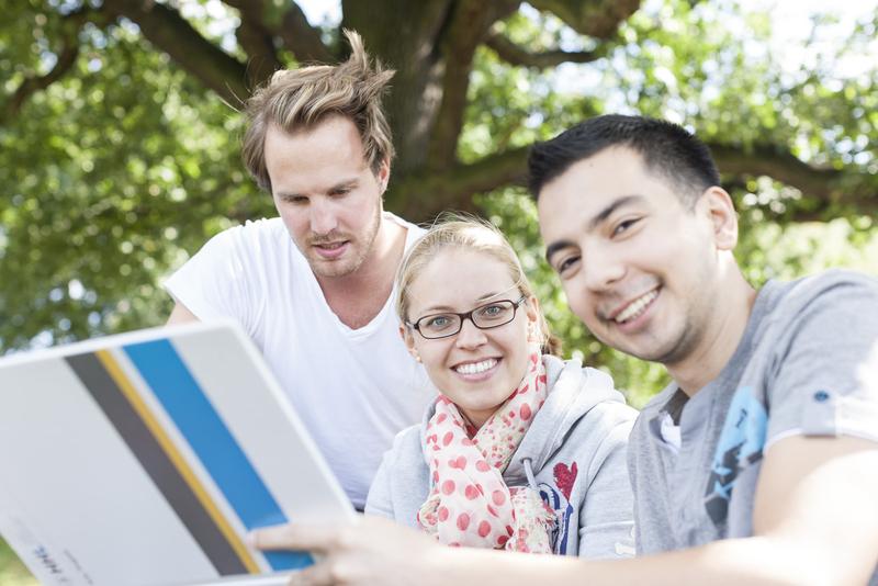 Die Resultate einer Erhebung des trendence Instituts zeigen: Die zufriedensten Studenten Deutschlands studieren an der HHL. / Foto: HHL