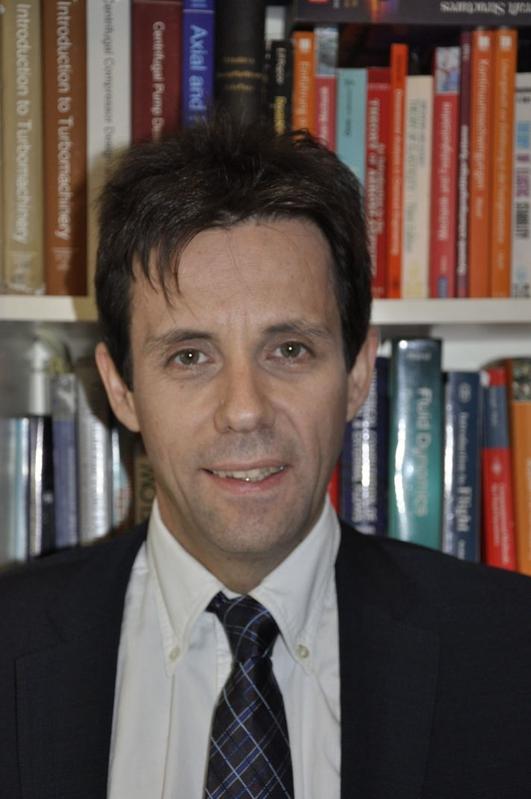 Prof. Philipp Epple ist neuer Ressortleiter am TAC der Hochschule Coburg.