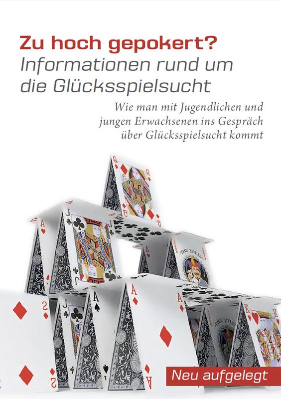 Cover der neu aufgelegten Broschüre "Zu hoch gepokert?"