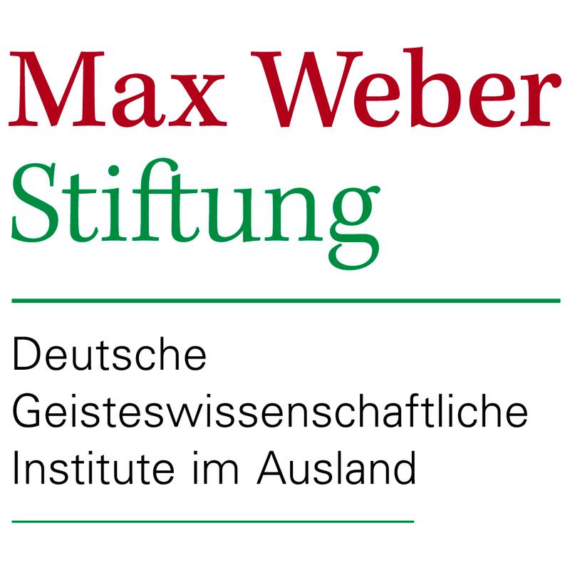 Logo der Max Weber Stiftung (DGIA)