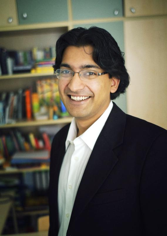 Roy D’Souza ist einer der rund 630 Nachwuchstalente aus fast 80 Ländern, die an der 63. Lindauer Nobelpreisträgertagung teilnehmen.