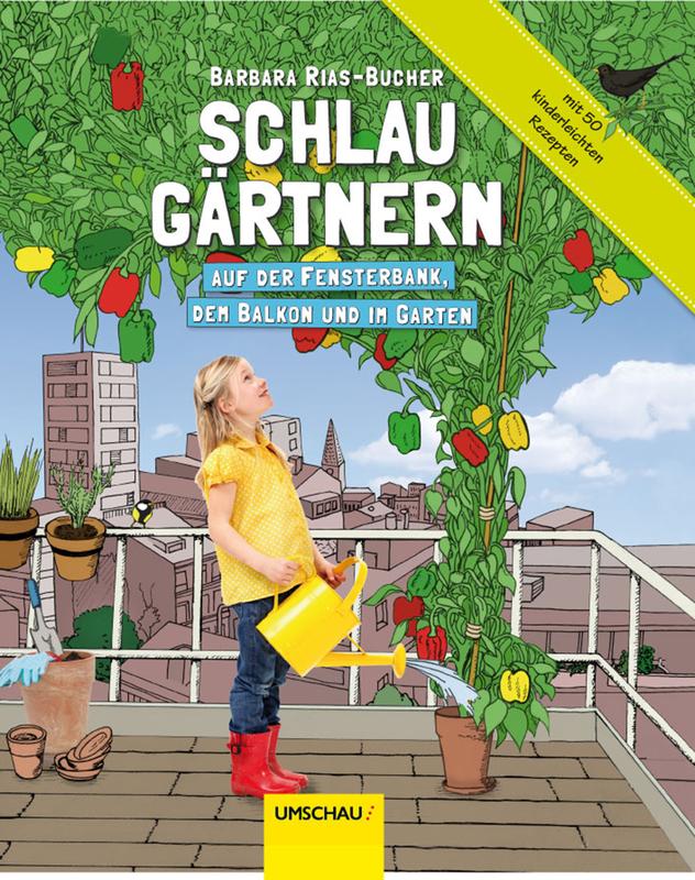 Schlau gärtnern macht aus Kindern Grünzeug-Experten