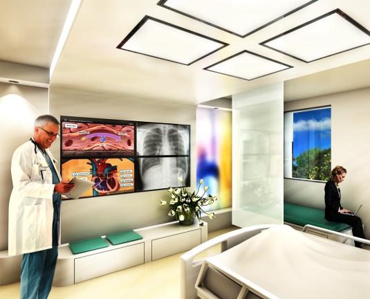 Neuer VDI-Fachausschuss: Patientenwohl und Umweltschutz im Fokus von Green Hospital