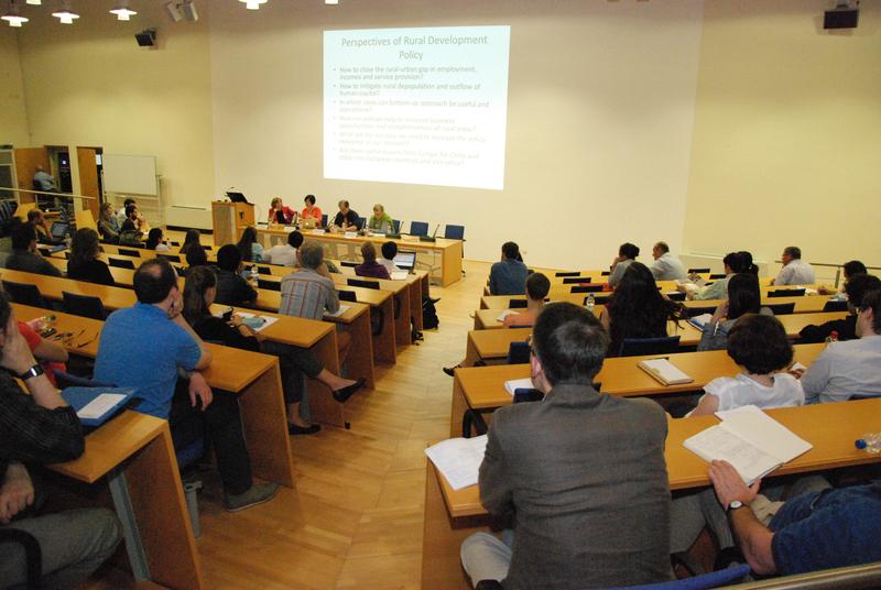 Panel_Discussion, IAMO Forum 2013