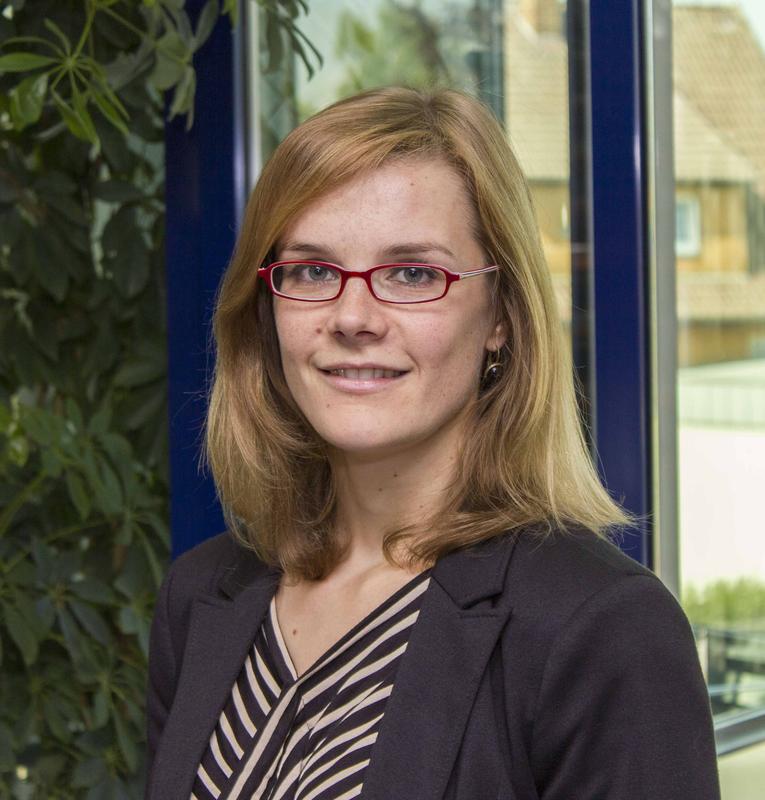 Dr.-Ing. Friederike Brendel wird mit dem Bertha Benz-Preis 2013  ausgezeichnet.