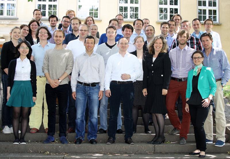 Sommerschule des Doktorandenprogramms der HHL Leipzig Graduate School of Management vom 1. bis 5. Juli 2013. Foto: HHL