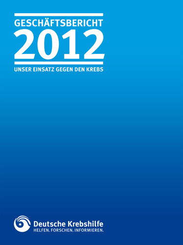 Geschäftsbericht 2012