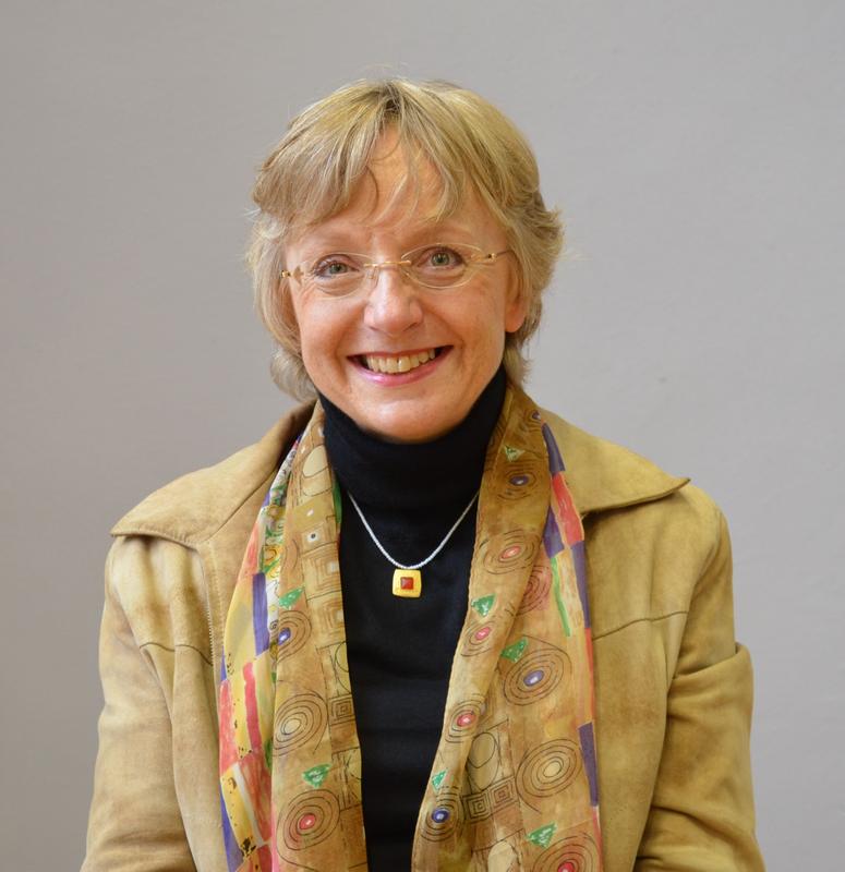 Neue Vizepräsidentin der Universität Göttingen für Lehre und Studium ab 1. Oktober 2013: die Literaturwissenschaftlerin Prof. Dr. Ruth Florack.