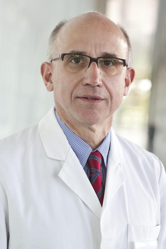 Prof. Dr. Hartmut Döhner
