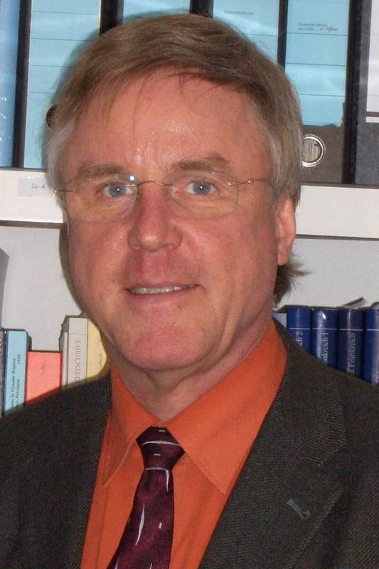 Professor Rainer Hudemann hält am 16. Juli seine Abschiedsvorlesung. 