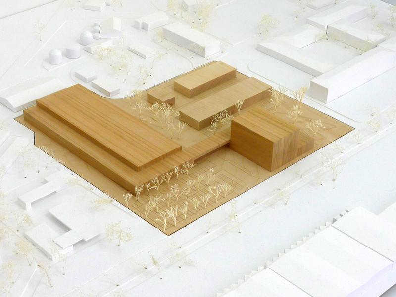 1. Preis: Architekturbüro Schulz und Schulz (Leipzig)