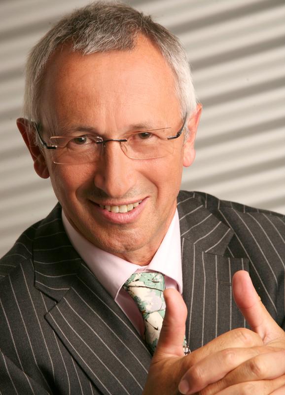 Karl Peter Pfeiffer wurde als Rektor der FH JOANNEUM wiedergewählt.  