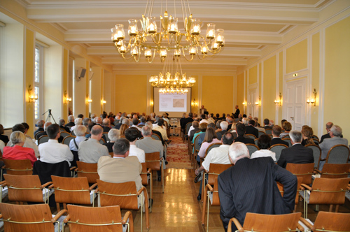Festveranstaltung im Rathaus Wiesbaden