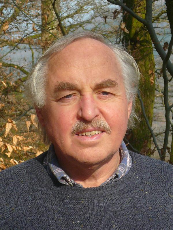 Elmar Heinzle, Professor für Technische Biochemie an der Universität des Saarlandes. 