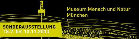 Logo der Ausstellung WERTVOLLE ERDE