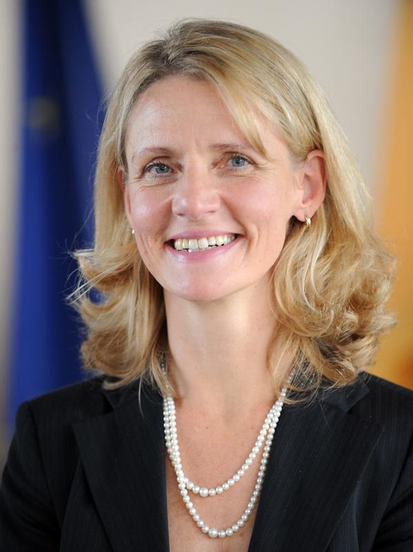 Berät die Bundesregierung in Sachen Nachhaltigkeit: ZU-Professorin Lucia Reisch