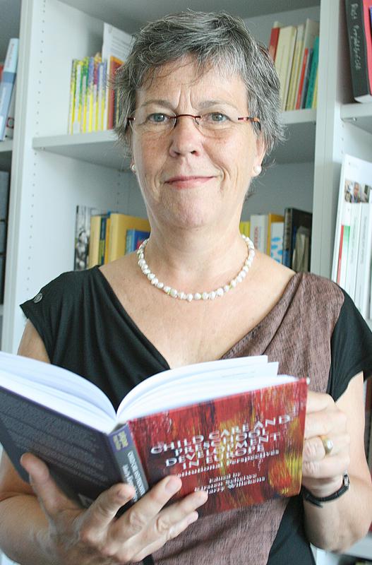 Wie haben sich Kindergärten und Vorschulen in Europa und Nordamerika seit 1850 entwickelt? Dazu forscht eine Gruppe um Prof. Dr. Kirsten Scheiwe an der Uni Hildesheim.