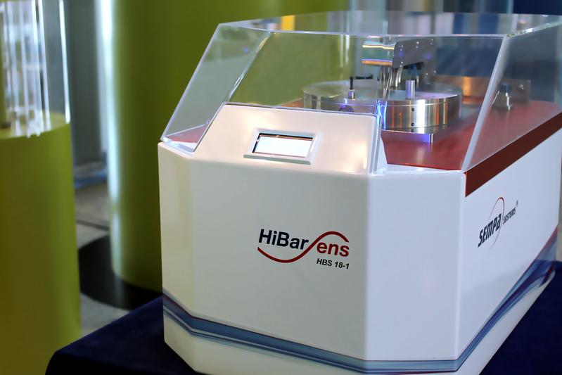 HiBarSens: Messsystem zur hochempfindlichen Bestimmung der Wasserdampfdurchlässigkeit von Ultrabarrierefolien