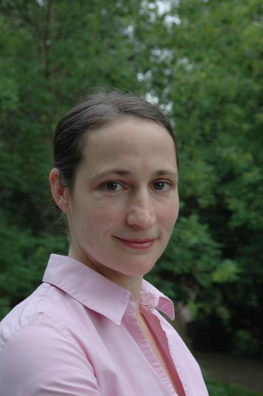 Pia Grzesiak, HITS Journalist in Residence 2013