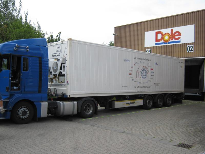 Der Intelligente Container