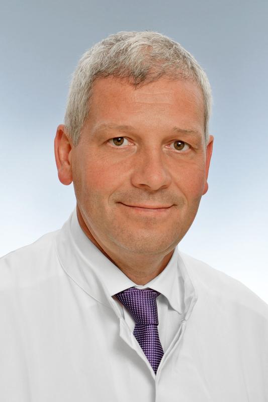 Neu am UKJ: Lungenkrebsexperte Matthias Steinert.