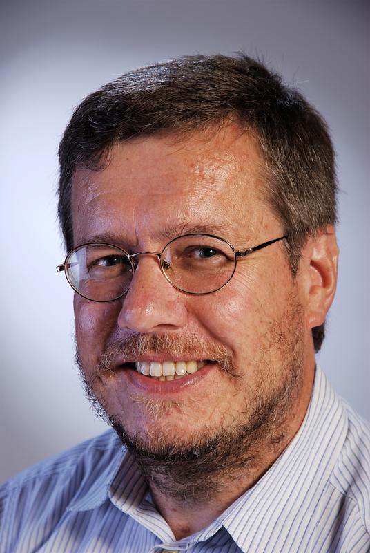 Gernot Kubin, Leiter des Instituts für Signalverarbeitung und Sprachkommunikation der TU Graz.