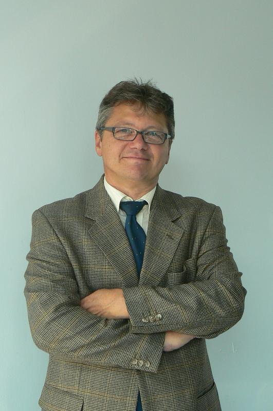 Prof. Dr. Ralf Bill