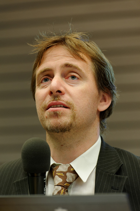 Prof. Dr. Andreas Rathgeber leitet das ForChange-Teilprojekt "Fluch und Segen der (Finanz- und Rohstoff-)Märkte".