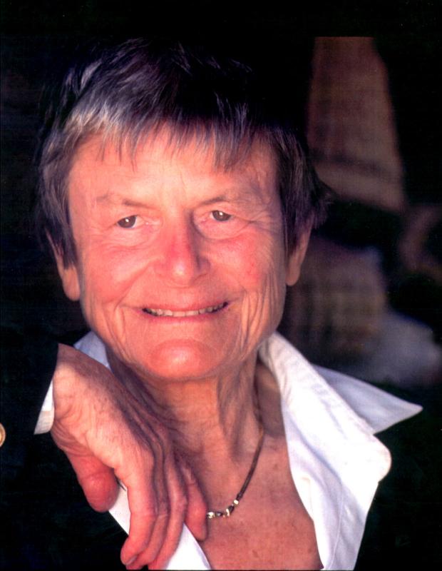 Elisabeth Mann Borgese (IOI Malta)