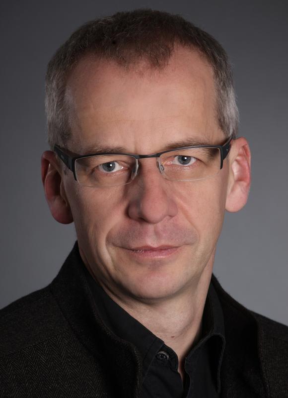 Professor Oliver Kühn, Physiker an der Universität Rostock 