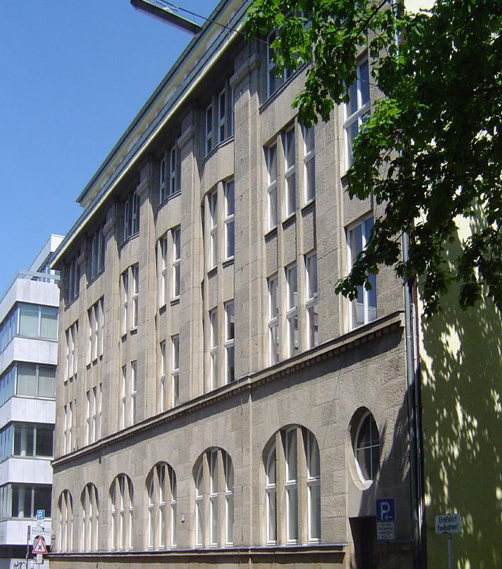 Rheinische Fachhochschule Köln