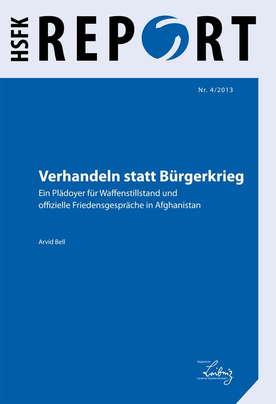 HSFK-Report 4/2013