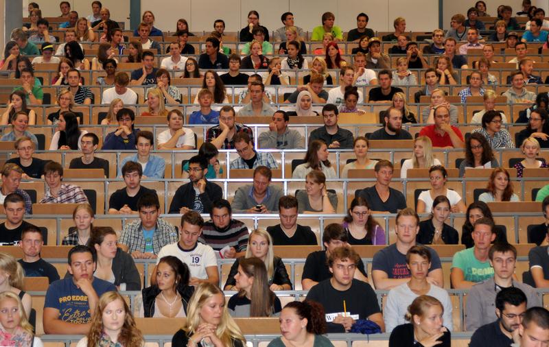 Erstsemesterbegrüßung WS 2012/2013