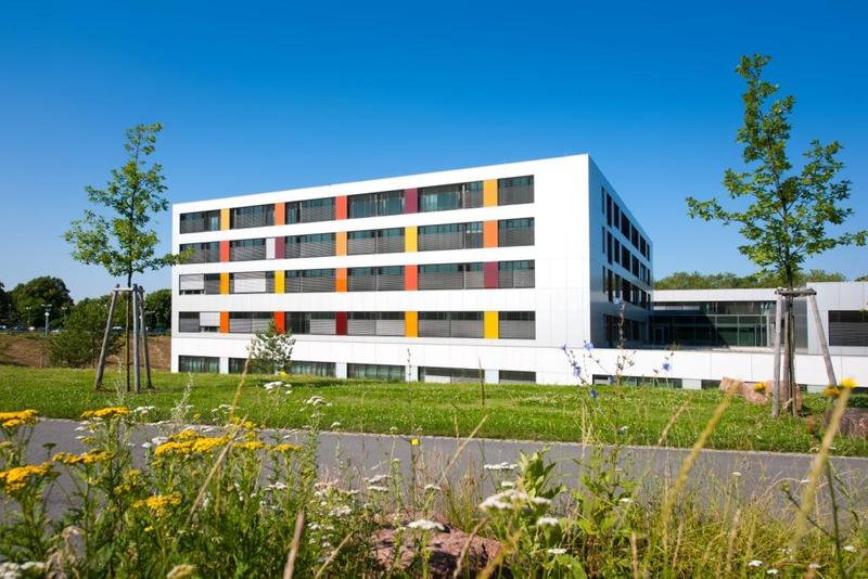 Die neue Universitäts-Hautklinik Heidelberg lädt zum Tag der offenen Tür am 21. September 2013 ein.
