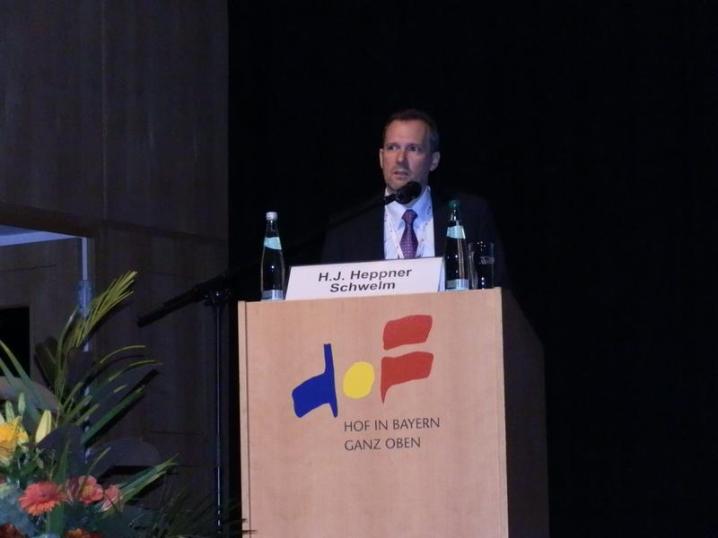 Prof. Dr. med. Hans Jürgen Heppner, Kongresspräsident