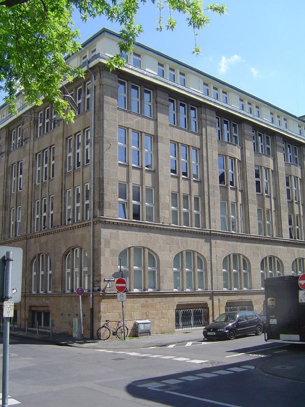 Rheinische Fachhochschule Köln