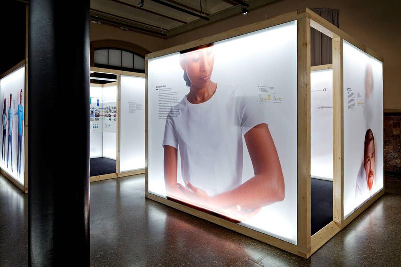 Anschaulich, informativ und unterhaltsam: Die Demografie-Ausstellung im Bergbau-Museum Bochum