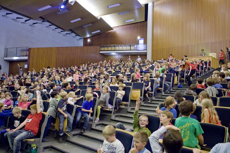 Die Kinder-Uni Hamburg