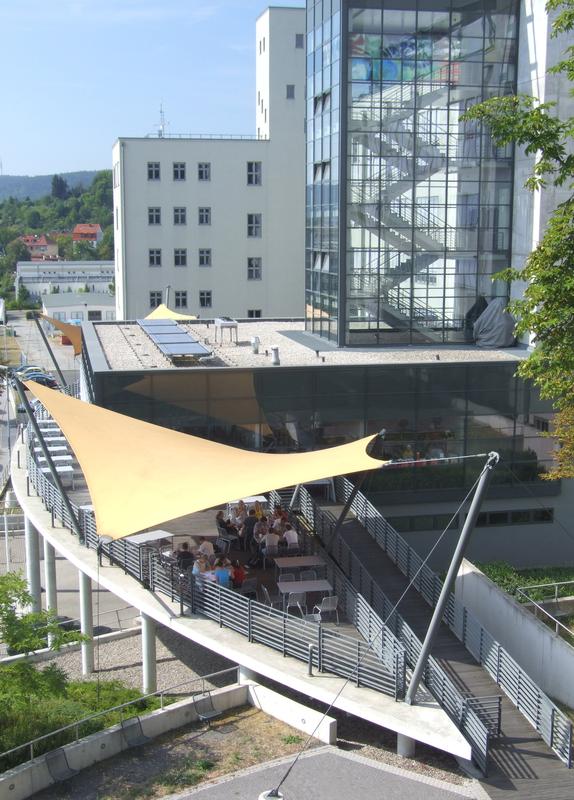 Die Ernst-Abbe-Fachhochschule Jena
