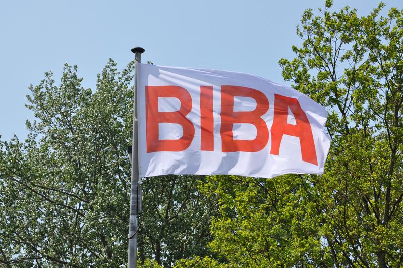 Für den Umwelt- und Klimaschutz: Das BIBA zeigt Flagge und engagiert sich nun auch in der Bremer Umweltpartnerschaft.
