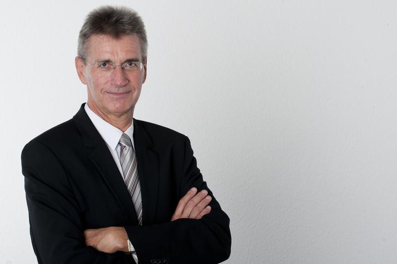 Professor Heinz Kußmaul