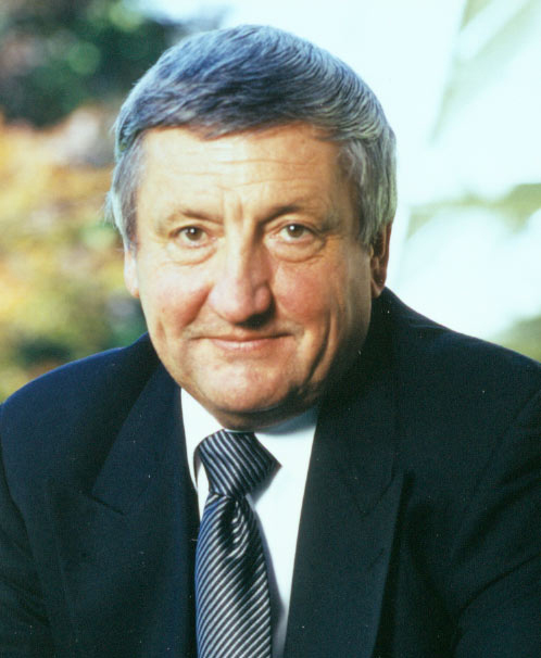 Professor Karlheinz Küting