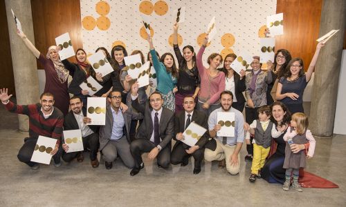 First graduates in the Master’s Course “Integrated Urbanism and Sustainable Design“